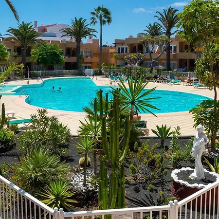 Casa Lucien - Newly Refurbished With Swimming Pool - Ideal For Couples Lägenhet Corralejo